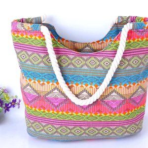 Bohemian Style Shoulder Bag
